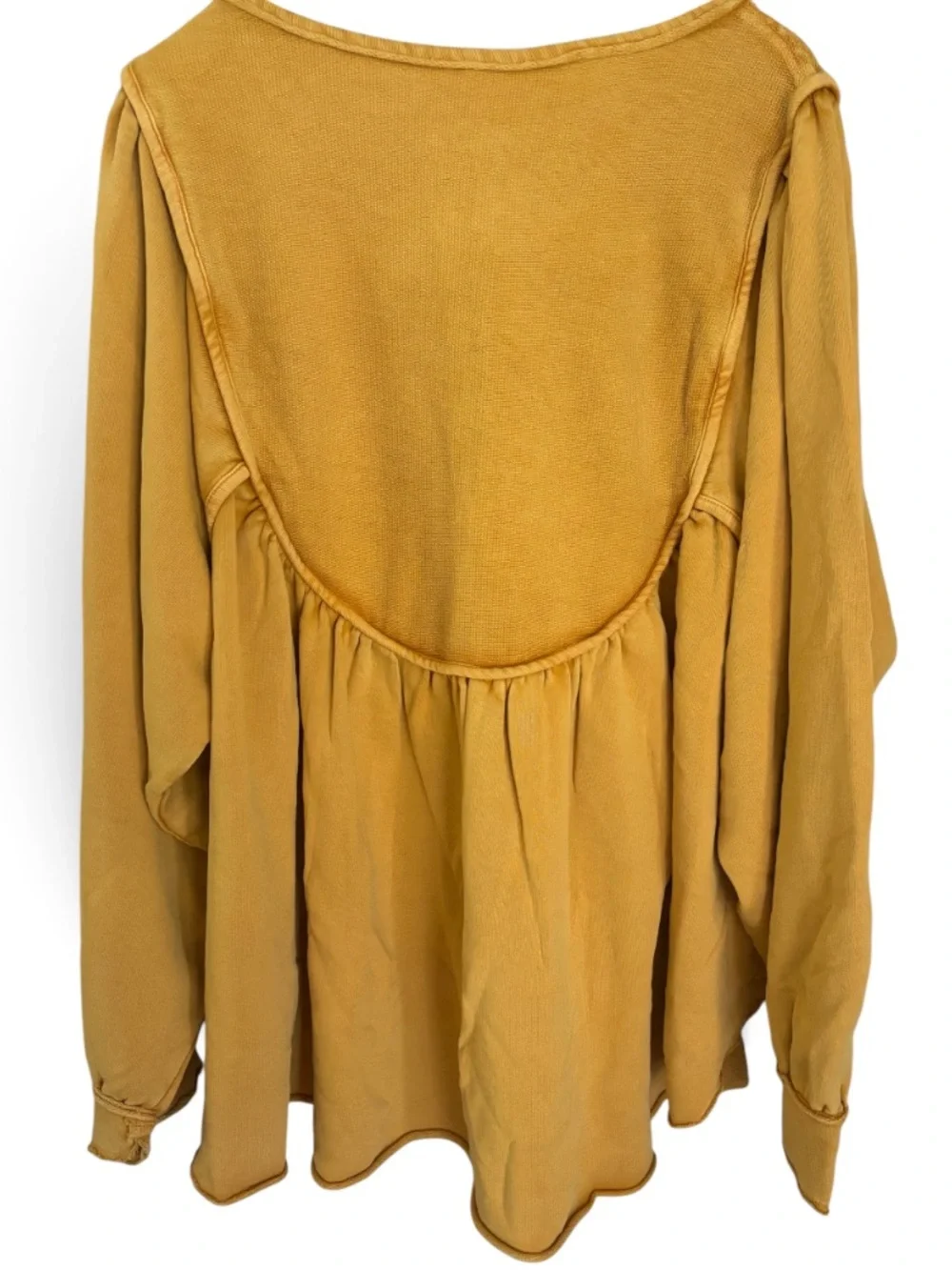 Free People About A Girl Pullover NWT* Flaw